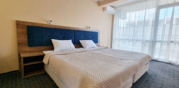 Slnečné pobrežie - hotel Azurro 3* s All Inclusive a s dopravou
