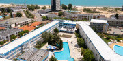 Slnečné pobrežie - hotel Azurro 3* s All Inclusive a s letenkou