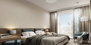 Slnečné pobrežie - hotel Azurro 3* s All Inclusive a s letenkou