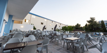 Slnečné pobrežie - hotel Azurro 3* s All Inclusive a s dopravou