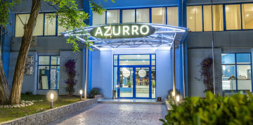 Slnečné pobrežie - hotel Azurro 3* s All Inclusive a s letenkou