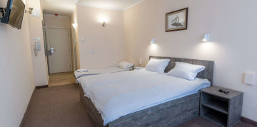 Slnečné pobrežie - hotel Azurro 3* s All Inclusive a s letenkou