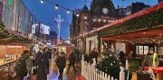  Vianočný Edinburgh a Glasgow - letecký zájazd do Škótska		