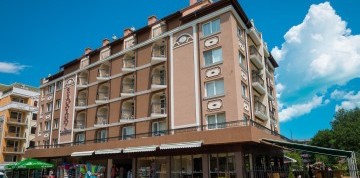 Slnečné pobrežie - Bahami Residence 3* s All Inclusive a s dopravou