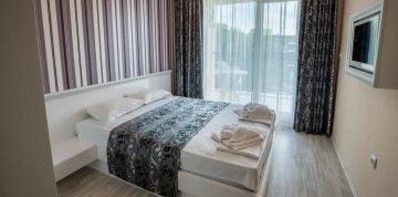 Slnečné pobrežie - Bahami Residence 3* s All Inclusive a s dopravou