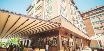 Slnečné pobrežie - Bahami Residence 3* s All Inclusive a s dopravou