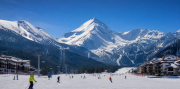 Lyžovačka v Bulharsku v rezorte Bansko - hotel Michel 3*