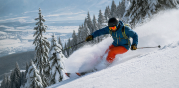 Lyžovačka v Bulharsku pri rezorte Bansko -  Pirin Golf & Country Club Hotel 4*