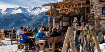 Lyžovačka v Bulharsku pri rezorte Bansko -  Pirin Golf & Country Club Hotel 4*