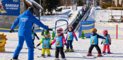 Lyžovačka v Bulharsku v rezorte Bansko - hotel Michel 3*