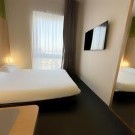 The Originals Boutique, All Suites Paris Pleyel & B&B HOTEL Metz