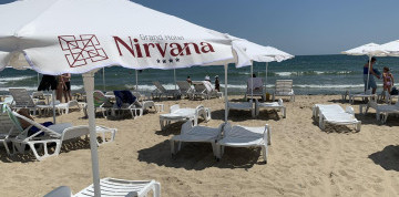 Slnečné pobrežie - Grand hotel Nirvana 4* All Inclusive s dopravou