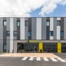 B&B HOTEL Mulhouse Bâle Aéroport & PC Annemasse Ville La Grand 