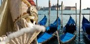 Slávny benátsky karneval počas 3-dňového zájazdu