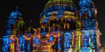 Autobusový zájazd na Festival svetiel v Berlíne