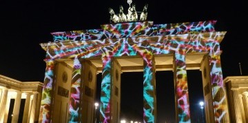 Autobusový zájazd na Festival svetiel v Berlíne