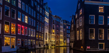 Jedinečný Silvester v Amsterdame bez ubytovania