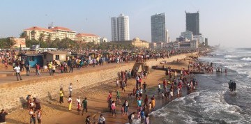 Letecký zájazd na exotickú Srí Lanku