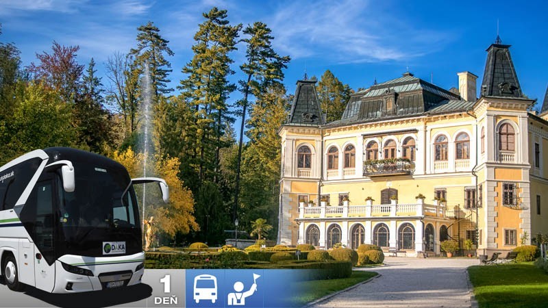 Krásny Betliar a Ochtinská aragonitová jaskyňa