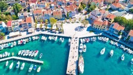 Týždeň na Krku s dopravou a polpenziou - hotel Selce 3*