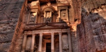 Letecký zájazd do Jordánska