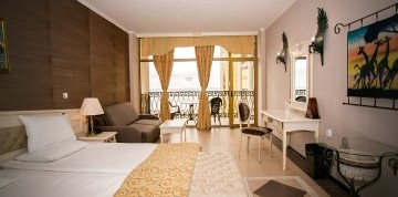 Slnečné pobrežie - Imperial Palace Hotel 4* All-Inclusive s letenkou
