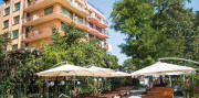 Primorsko - Panorama Hotel 3* s raňajkami a dopravou