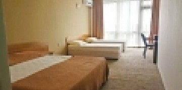 Primorsko - Panorama Hotel 3* s raňajkami a dopravou
