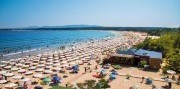 Primorsko - Panorama Hotel 3* s raňajkami a dopravou