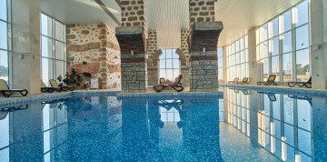 Nessebar - hotel Bilyana Beach 4* s All Inclusive a s dopravou