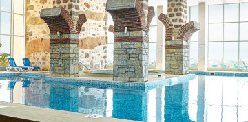Nessebar - hotel Bilyana Beach 4* s All Inclusive a s dopravou