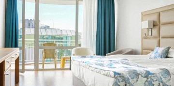 Nessebar - hotel Bilyana Beach 4* s All Inclusive a s dopravou