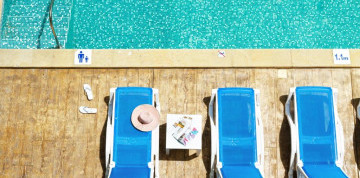 Nessebar - hotel Bilyana Beach 4* s All Inclusive a s dopravou