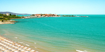 Nessebar - hotel Bilyana Beach 4* s All Inclusive a s dopravou