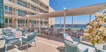 Nessebar - hotel Bilyana Beach 4* s All Inclusive a s dopravou