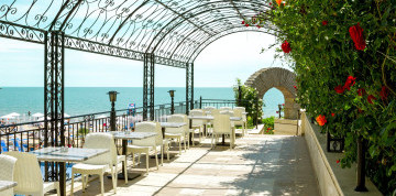 Nessebar - hotel Bilyana Beach 4* s All Inclusive a s dopravou