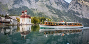 Bavorské Alpy, Jennerbahn a Königssee s ubytovaním