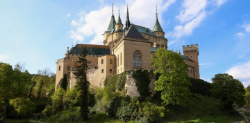 Zájazd do Bojníc - zámok a ZOO