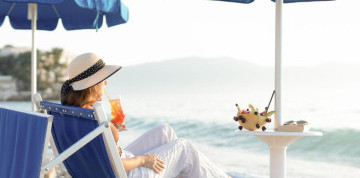 Albánsko - Britannia Resort & SPA hotel 4* s All inclusive a s letenkou