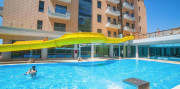 Albánsko - Britannia Resort & SPA hotel 4* s All inclusive a s letenkou