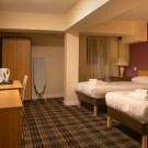 Britannia Edinburgh