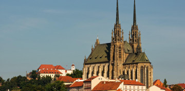 Čokoládový festival v Brne s prehliadkou mesta