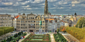 5-dňový zájazd na karneval v Binche v Belgicku