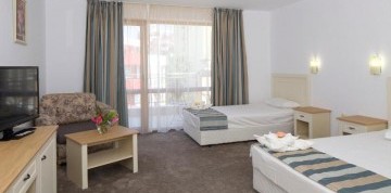 Slnečné pobrežie - Mena Palace Hotel 4* All-Inclusive s letenkou