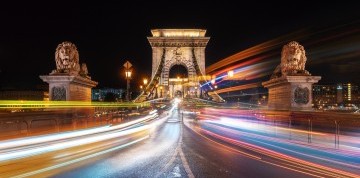 Jedinečný Silvester v Budapešti