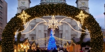 2-dňový adventný zájazd do Budapešti