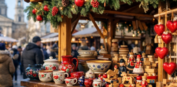 2-dňový adventný zájazd do Budapešti