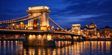 Adventný zájazd do Budapešti