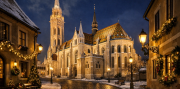 Adventný zájazd do Budapešti