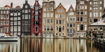 5-dňový silvestrovský zájazd do Amsterdamu